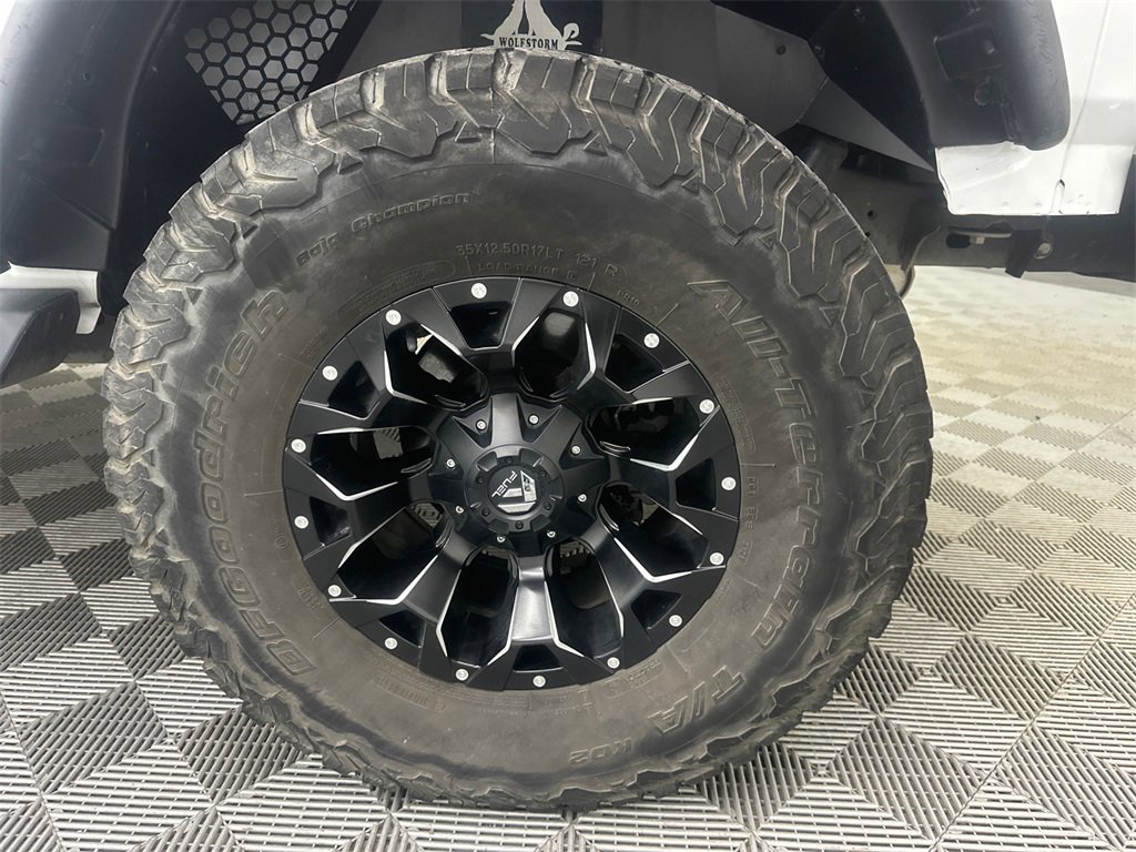 Used 2019 Jeep Wrangler Unlimited Sport S image 19