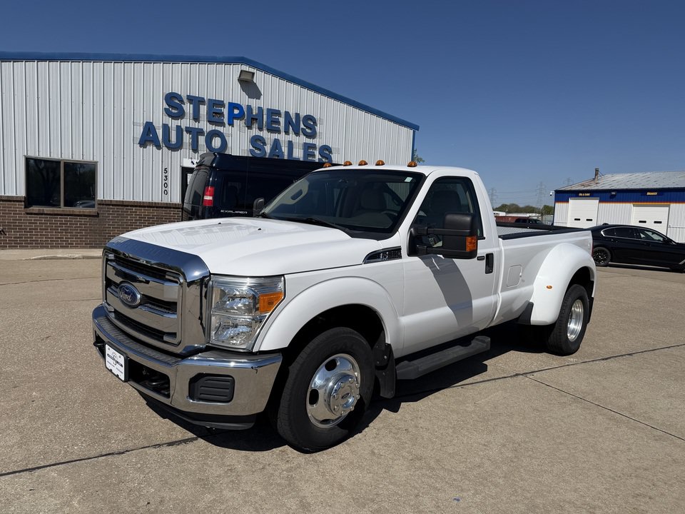 Used 2011 Ford F350 XLT w/ XLT Interior Pkg