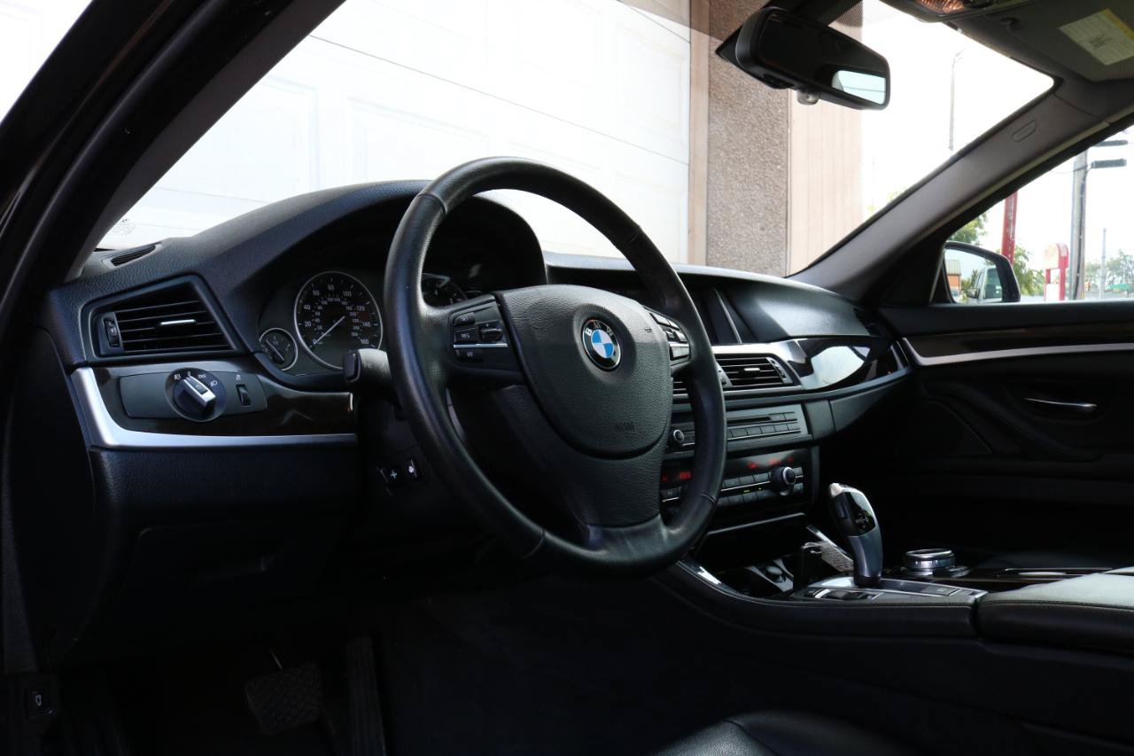 Used 2014 BMW 535i xDrive Sedan AWD/4WD image 22