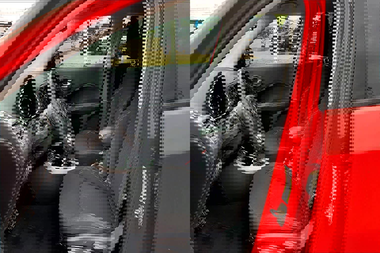 Used 2021 Jeep Compass Sport image 9