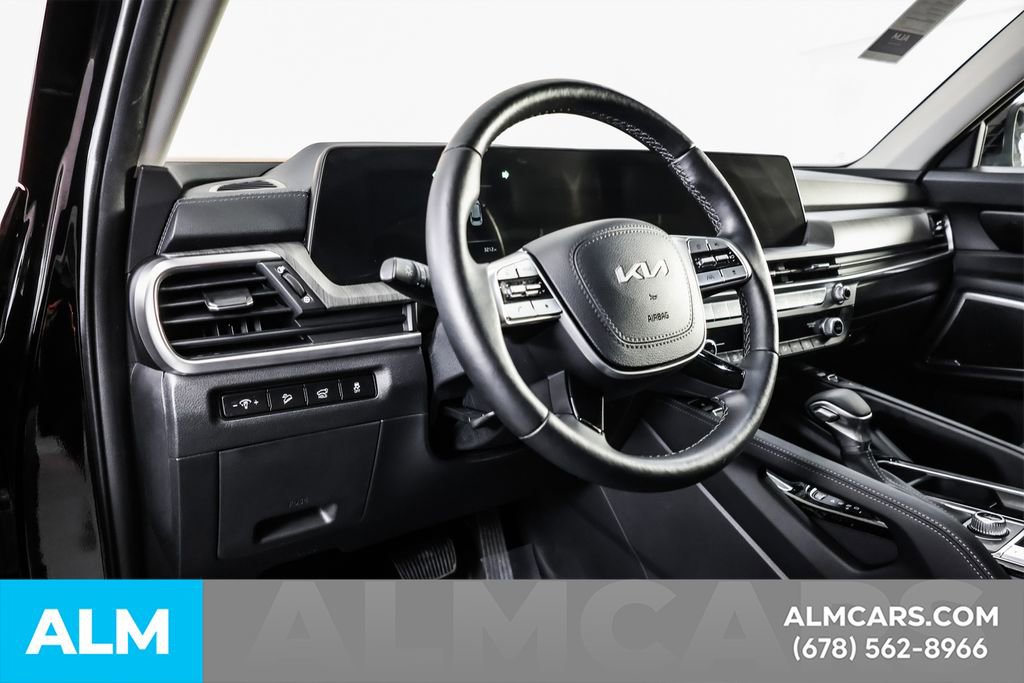 Used 2024 Kia Telluride EX w/ EX Captain's Chair Package AWD/4WD image 26