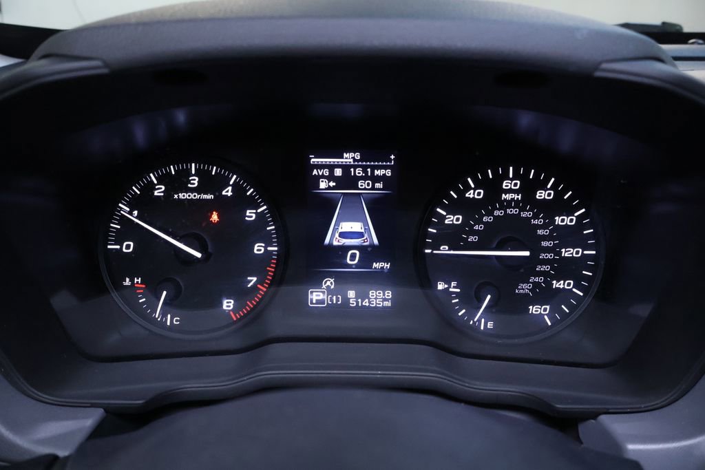 Used 2024 Subaru Crosstrek 2.0i image 19