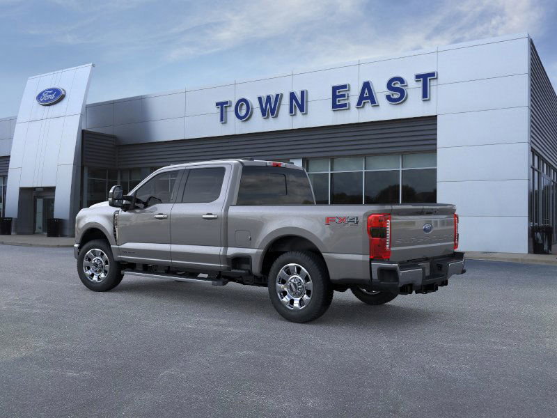 New 2026 Ford F250 Lariat w/ Chrome Package image 4
