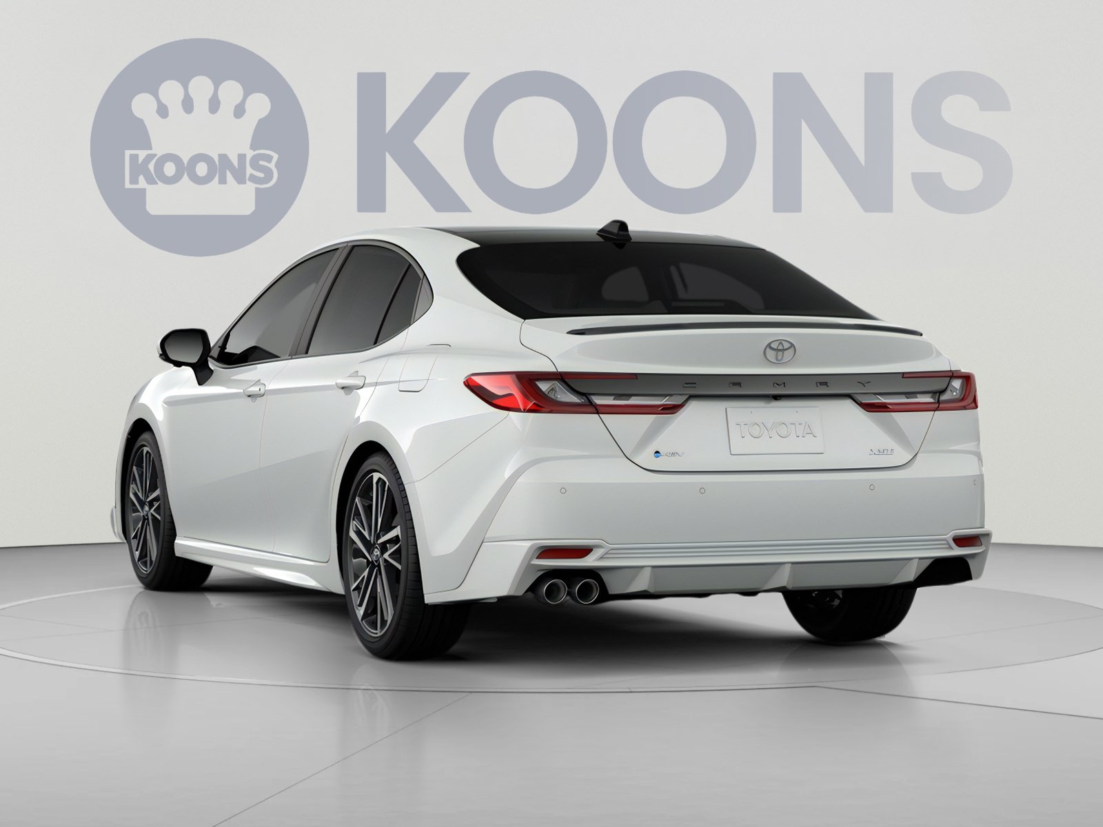 New 2026 Toyota Camry XSE w/ Premium Plus Package FWD image 10