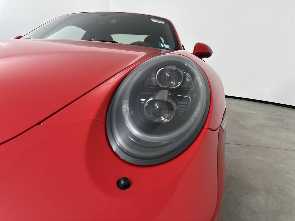 Certified 2019 Porsche 911 GT3 RWD image 11