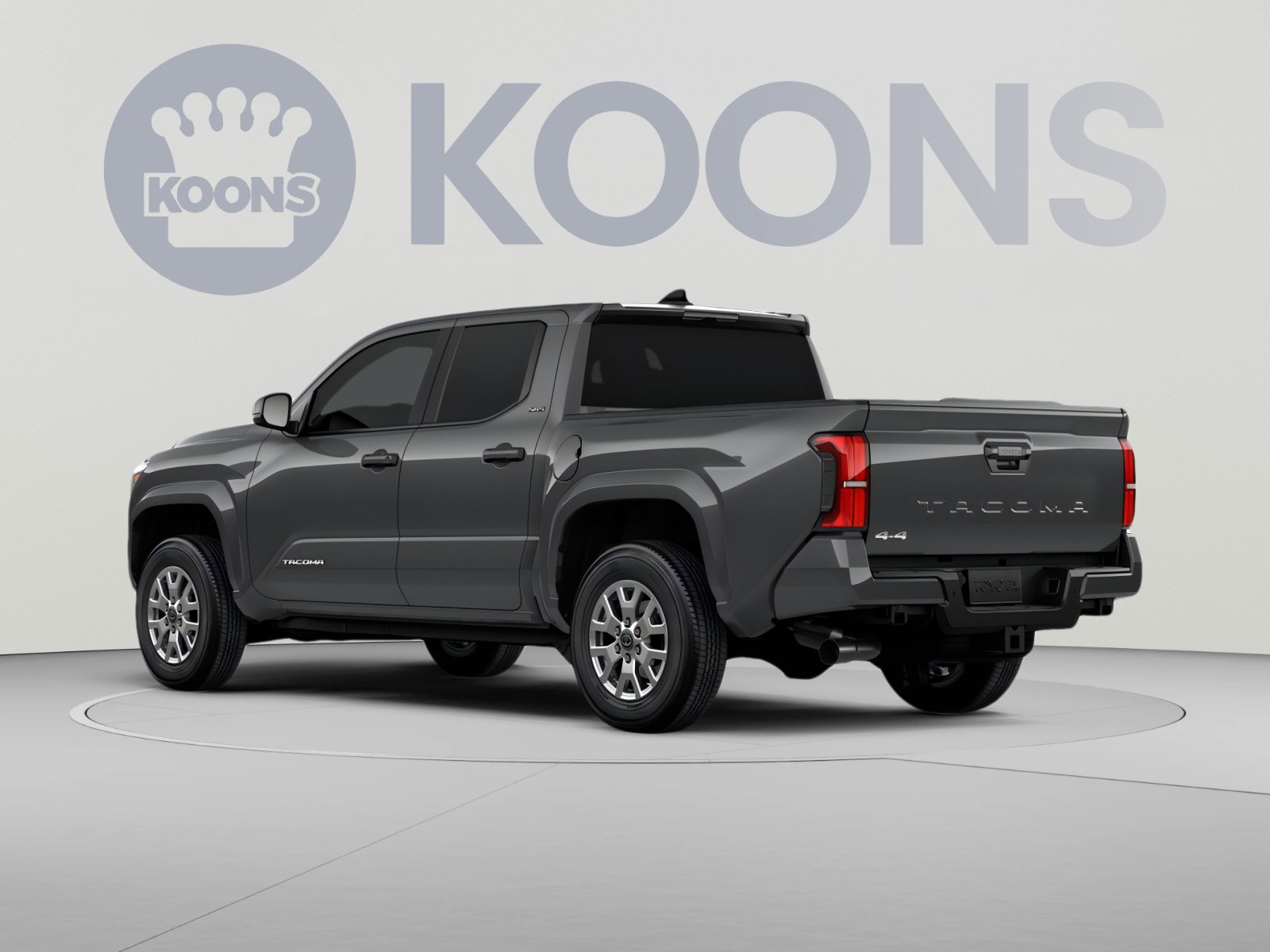 New 2026 Toyota Tacoma SR5 AWD/4WD image 8