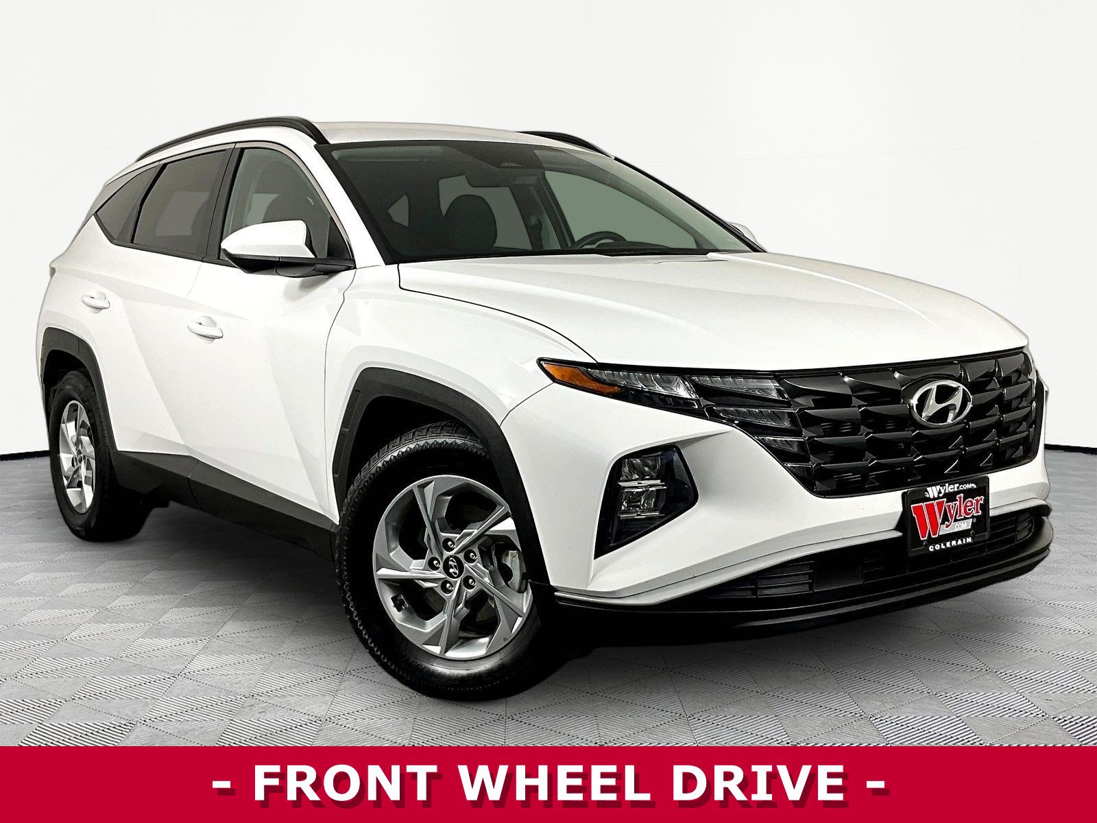 Used 2024 Hyundai Tucson SEL FWD image 3