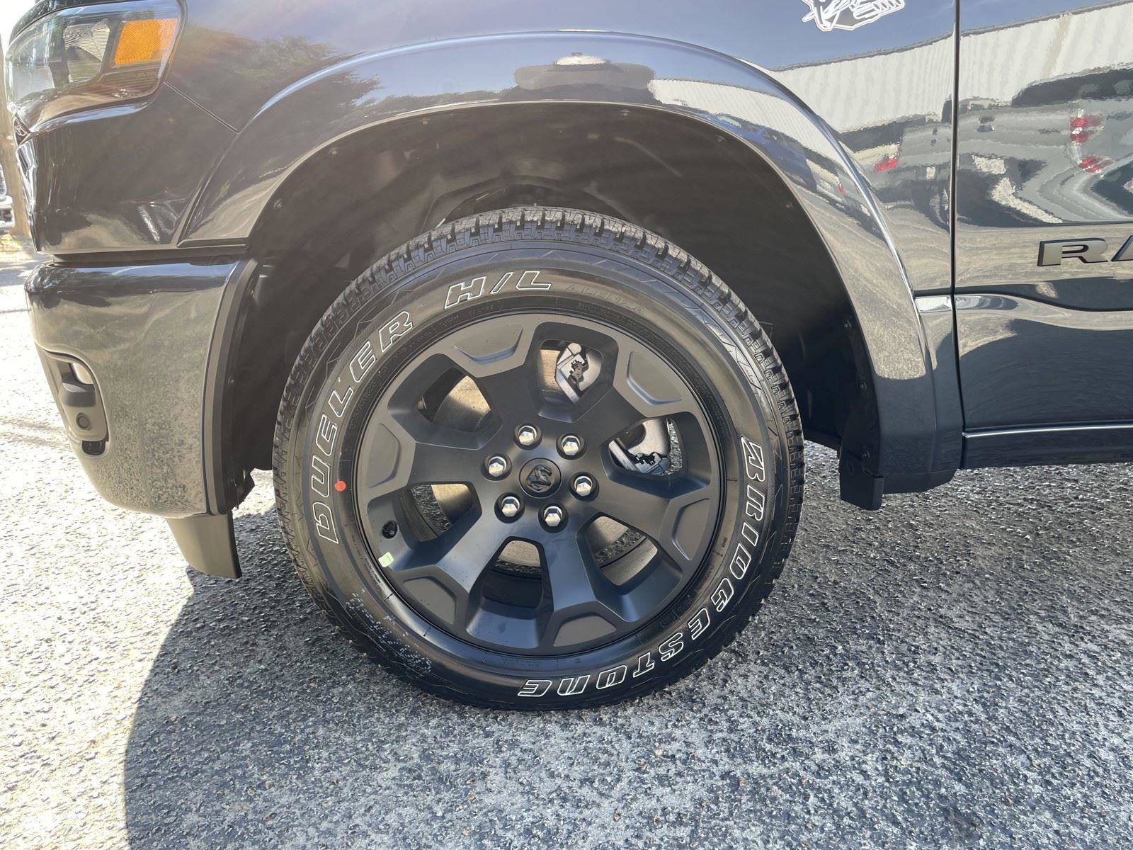 New 2026 RAM 1500 Lone Star AWD/4WD image 45