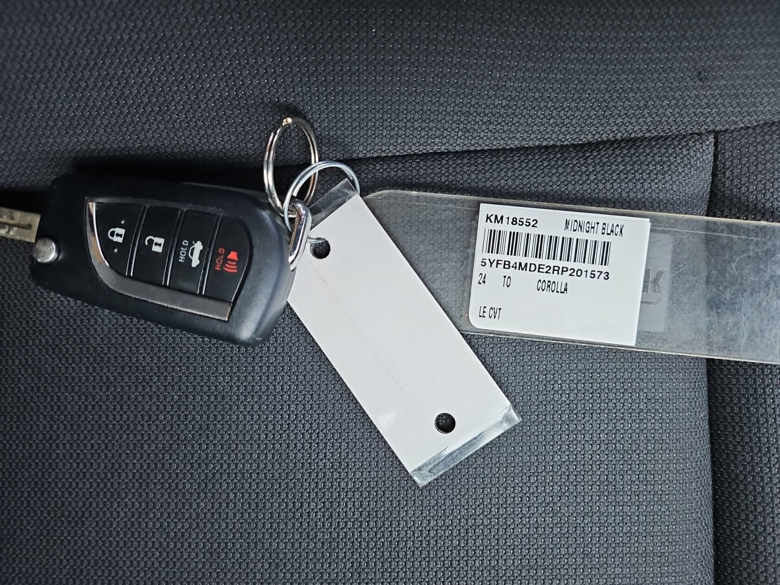Used 2024 Toyota Corolla LE FWD image 21