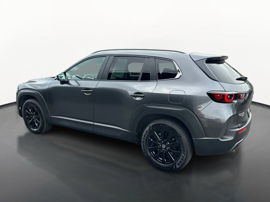 Used 2025 MAZDA CX-50 AWD 2.5 S w/ Weather Package image 5