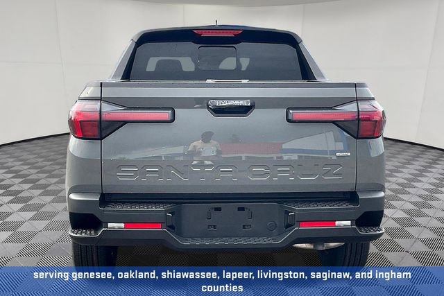 New 2026 Hyundai Santa Cruz SEL AWD/4WD image 4