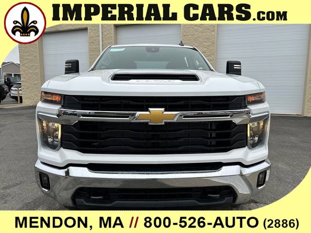 New 2026 Chevrolet Silverado 2500 LT image 4