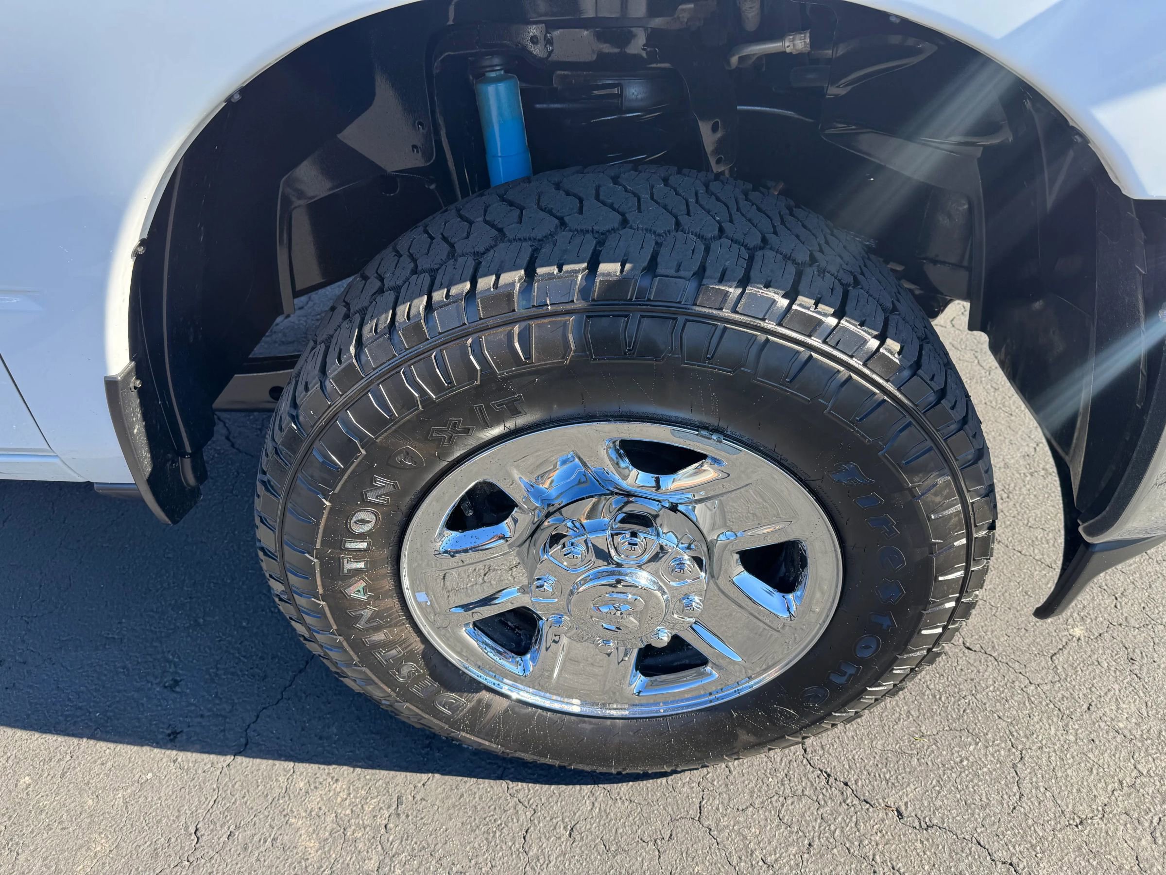 Used 2022 RAM 2500 Tradesman image 14