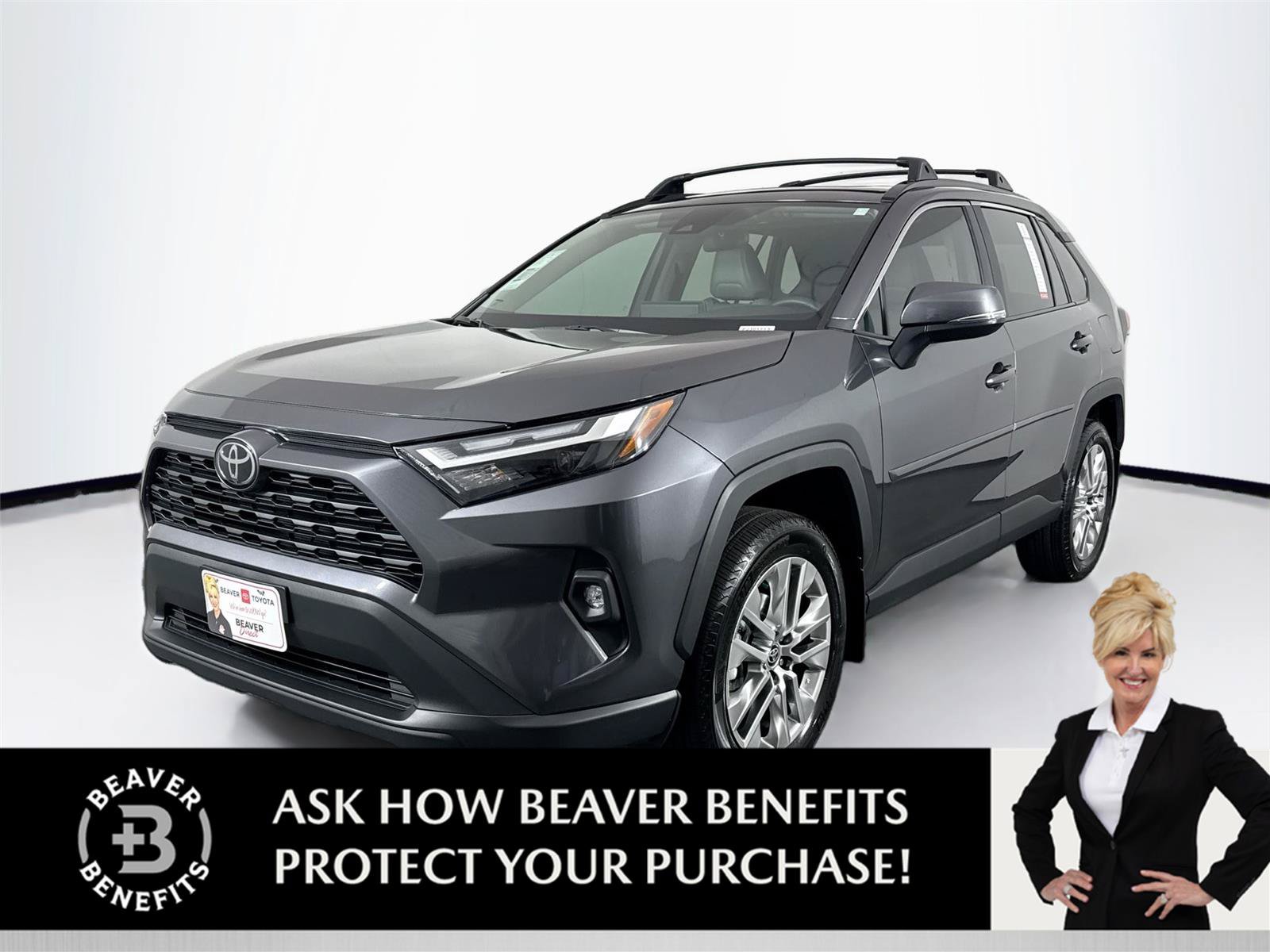 Certified 2025 Toyota RAV4 XLE Premium FWD video 1