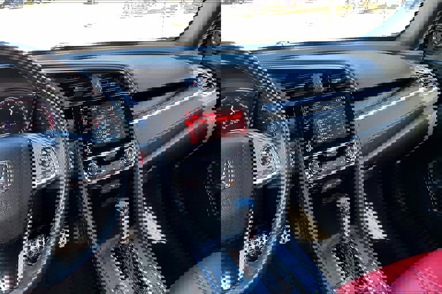 Used 2020 Honda Civic Sport image 7