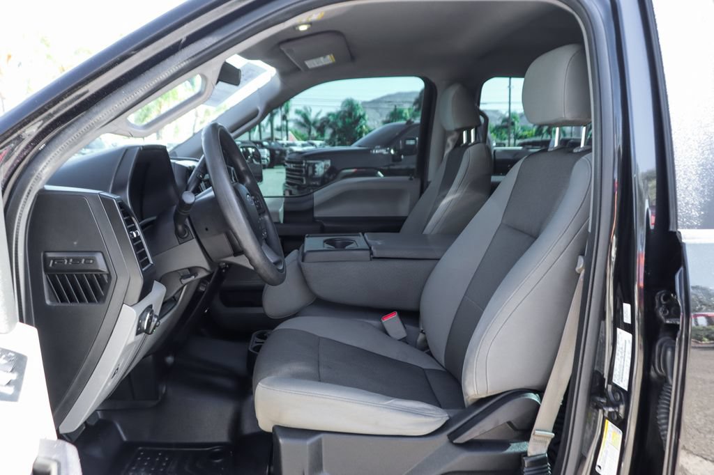 Used 2015 Ford F150 XL w/ Equipment Group 101A Mid AWD/4WD image 17