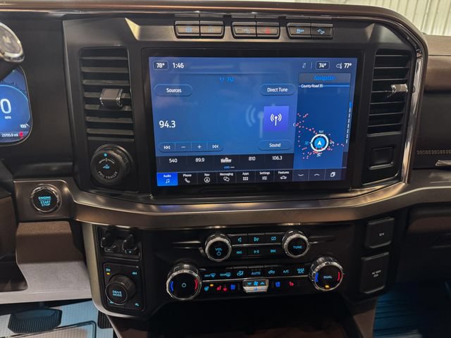 Used 2023 Ford F250 King Ranch AWD/4WD image 15