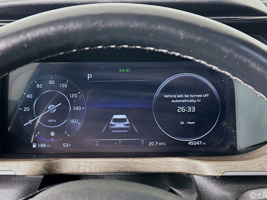 Used 2021 Kia Sorento SX Prestige image 12