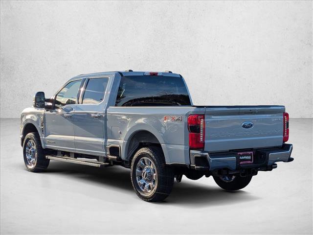 New 2026 Ford F250 Lariat w/ Chrome Package image 8