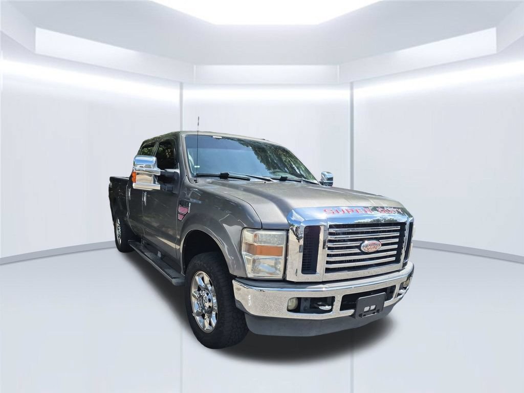 Used 2009 Ford F250 XL AWD/4WD image 3