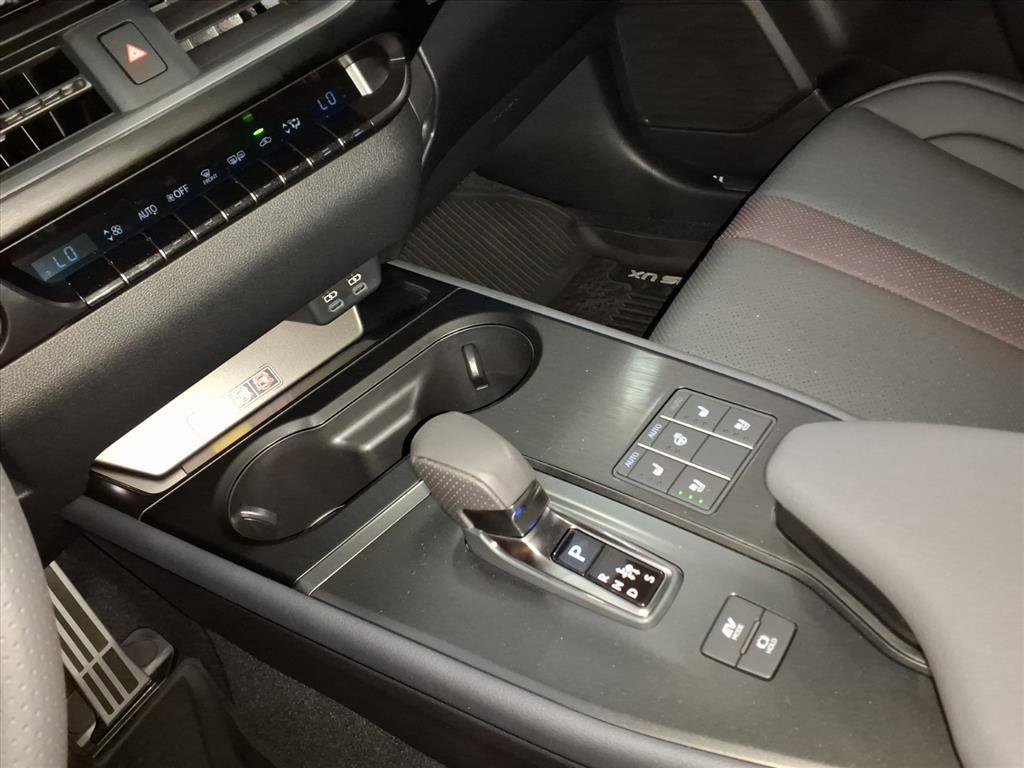 New 2025 Lexus UX 300h AWD image 13