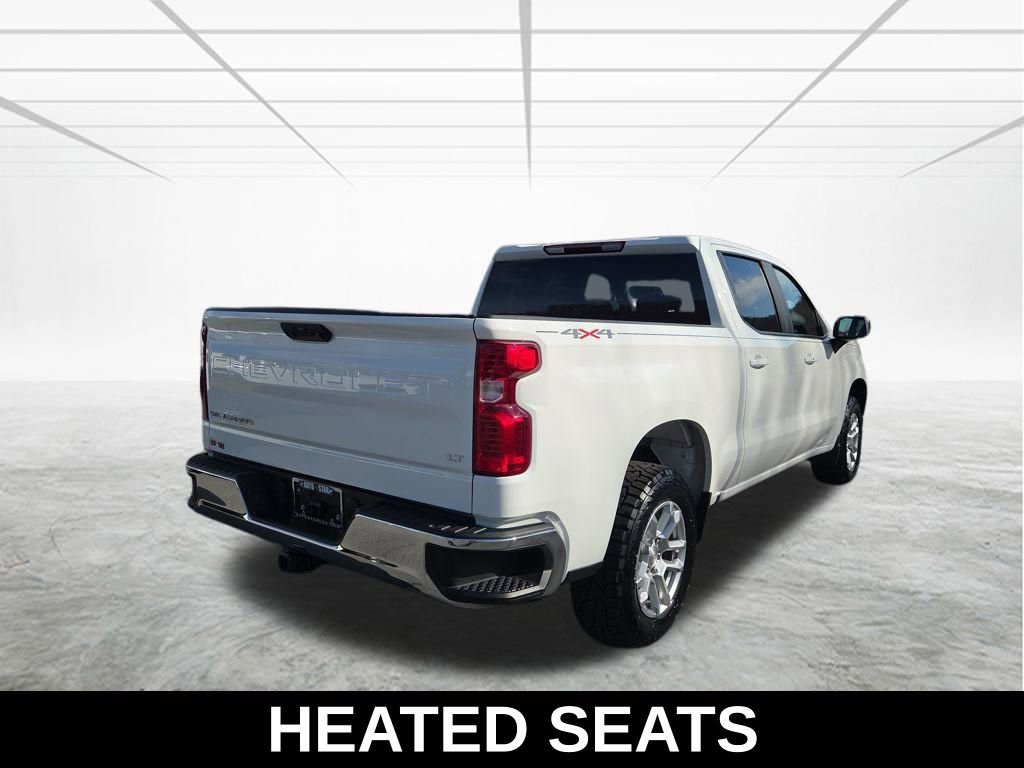 Used 2023 Chevrolet Silverado 1500 LT image 5
