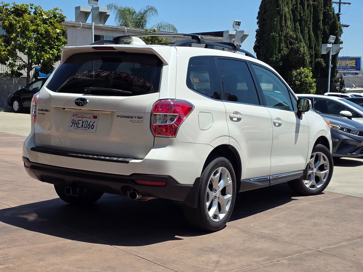 Used 2016 Subaru Forester 2.5i Touring w/ Popular Package #2 AWD/4WD image 11
