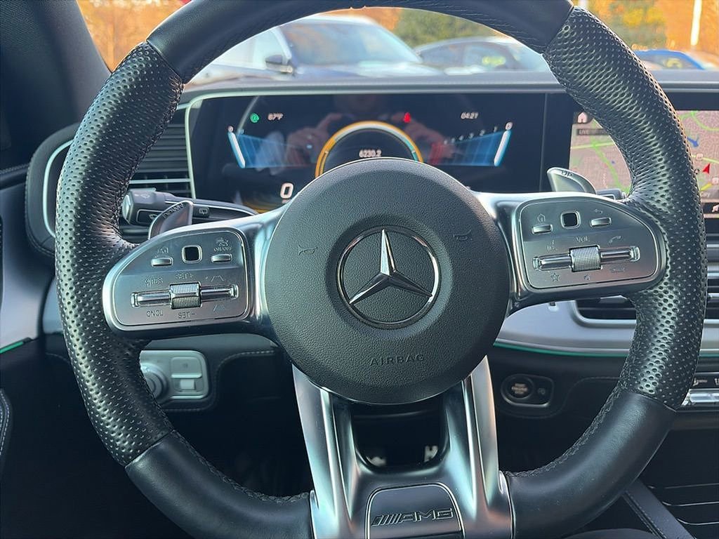 Used 2023 Mercedes-Benz GLE 53 AMG GLE 53 AMGᆴ image 14