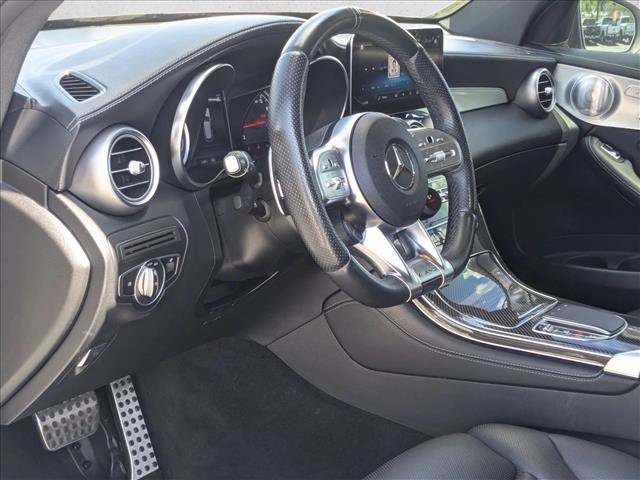 Used 2020 Mercedes-Benz GLC 43 AMG 4MATIC image 9