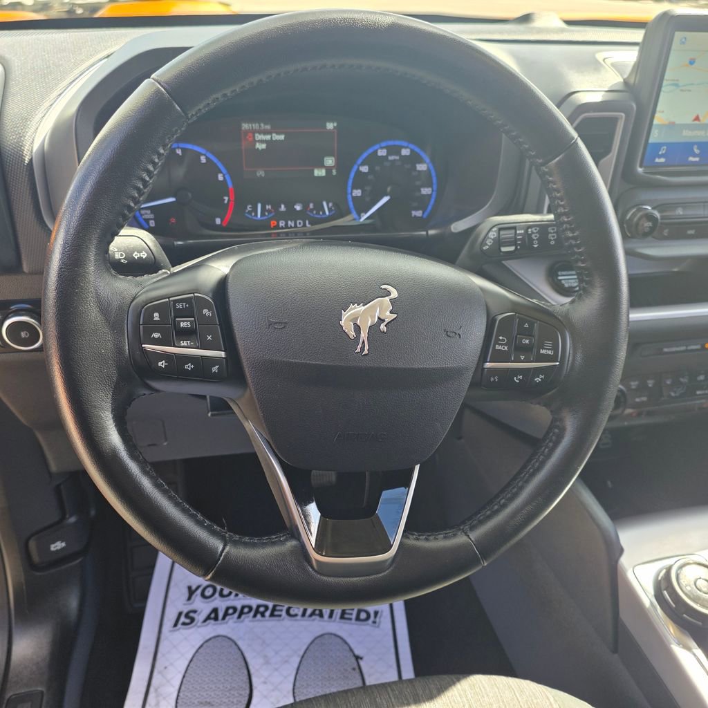 Used 2023 Ford Bronco Sport Big Bend w/ Convenience Package image 25