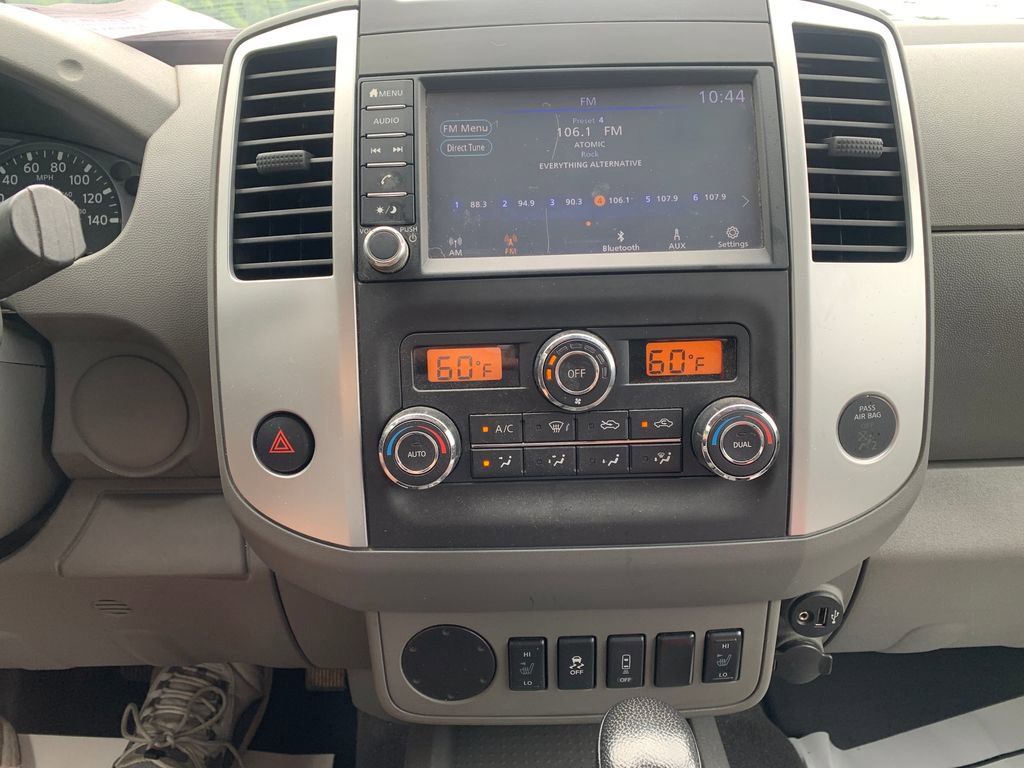 Used 2021 Nissan Frontier SV RWD image 13