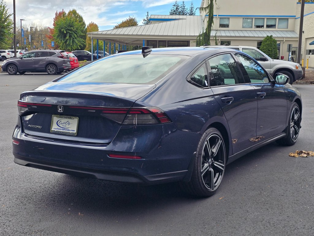 Certified 2026 Honda Accord SE image 26