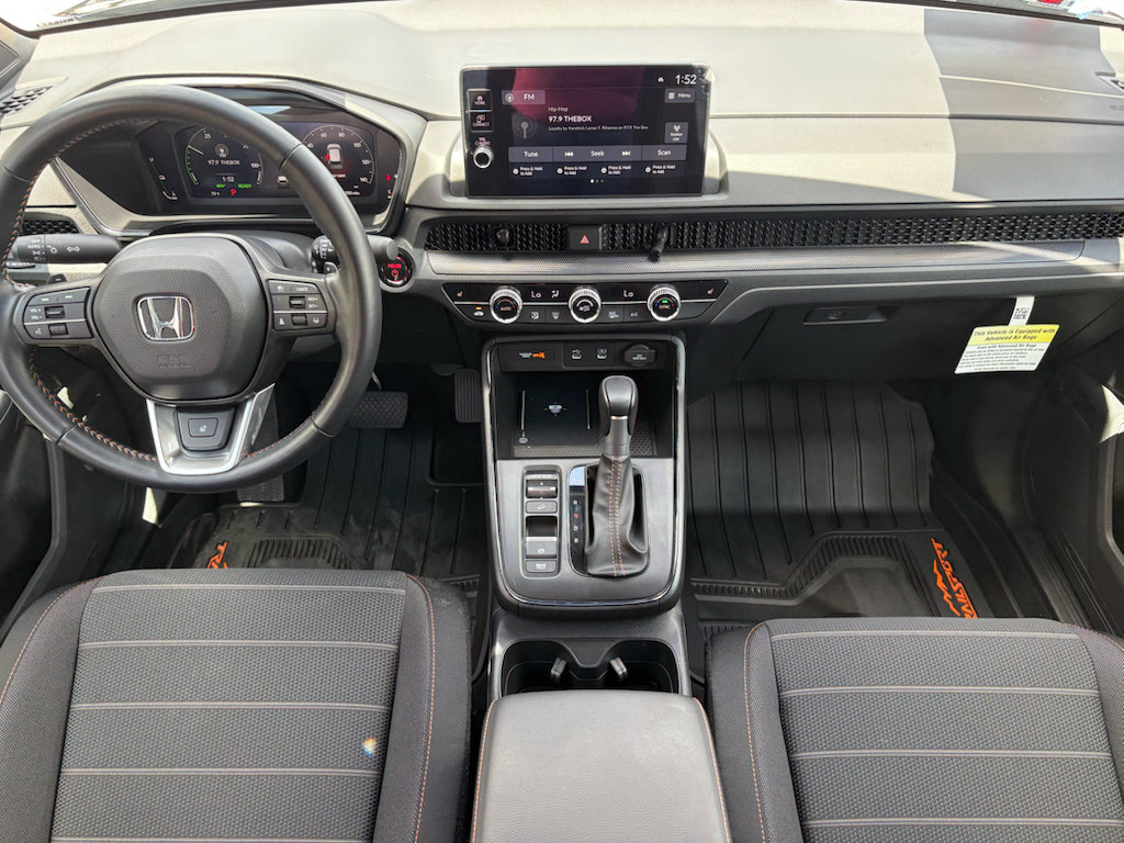Certified 2026 Honda CR-V TrailSport image 2