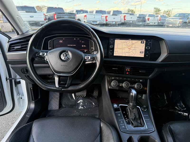 Used 2019 Volkswagen Jetta SEL Premium FWD image 28