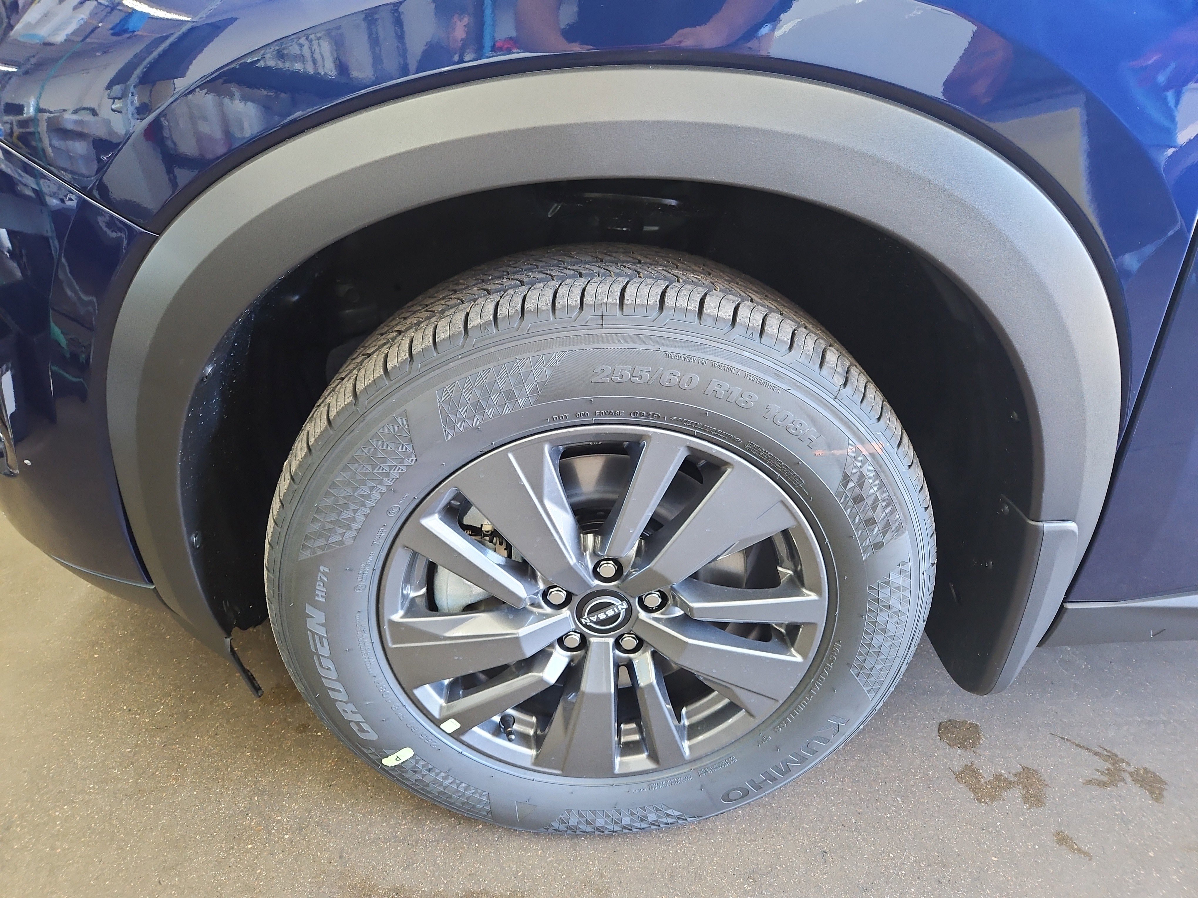 New 2026 Nissan Pathfinder SV AWD/4WD image 19