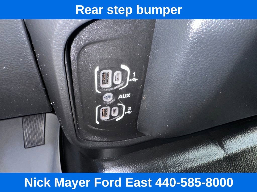 Used 2024 RAM 1500 Tradesman image 23