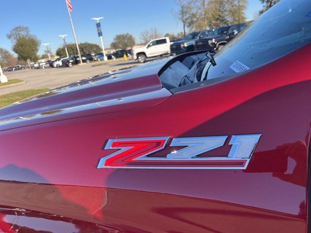 Used 2024 Chevrolet Silverado 1500 LTZ w/ Z71 Off-Road Package image 3