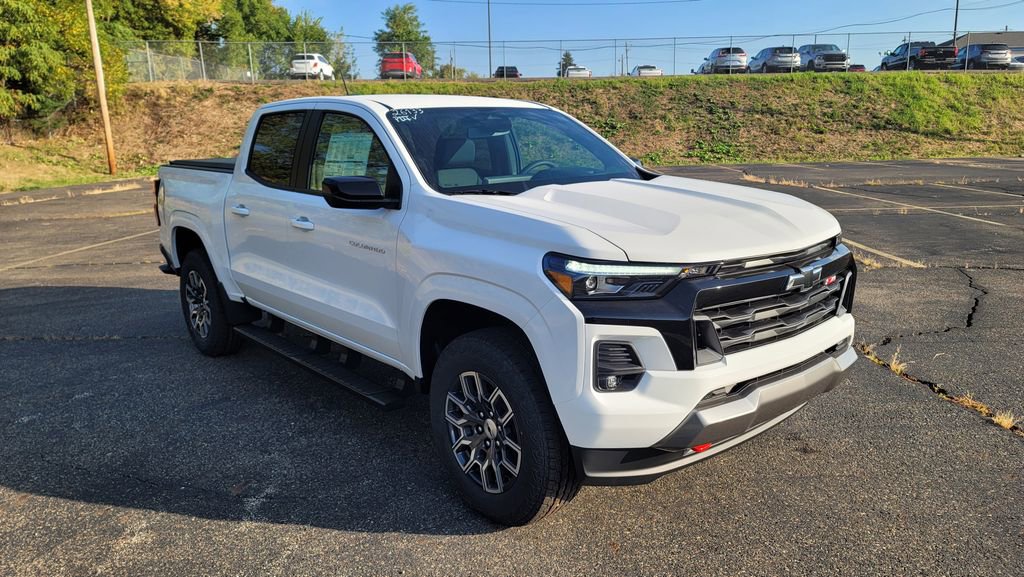 New 2026 Chevrolet Colorado Z71 image 16