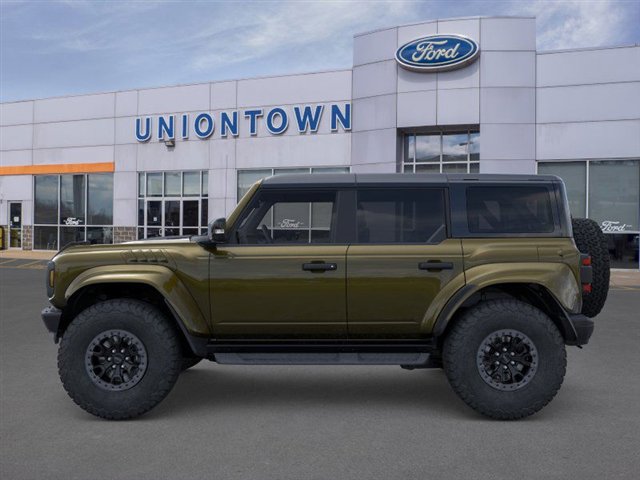 New 2025 Ford Bronco Raptor image 3