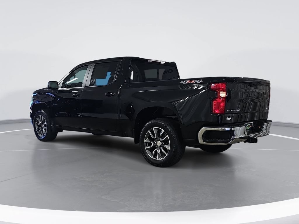 Certified 2024 Chevrolet Silverado 1500 LT AWD/4WD image 6