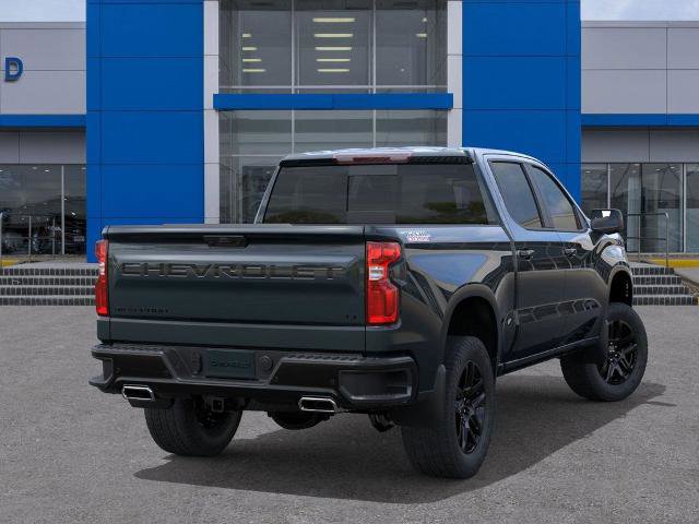 New 2026 Chevrolet Silverado 1500 LT Trail Boss w/ LT Trail Boss Premium Package image 4