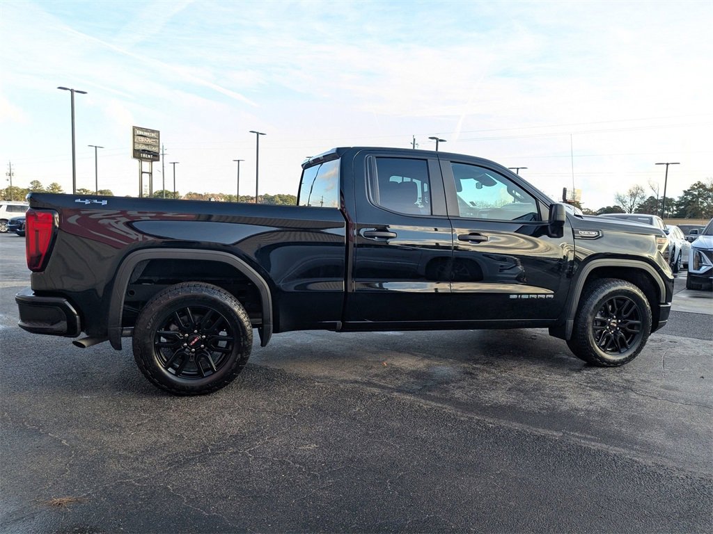 Certified 2023 GMC Sierra 1500 Pro w/ Graphite Edition image 8