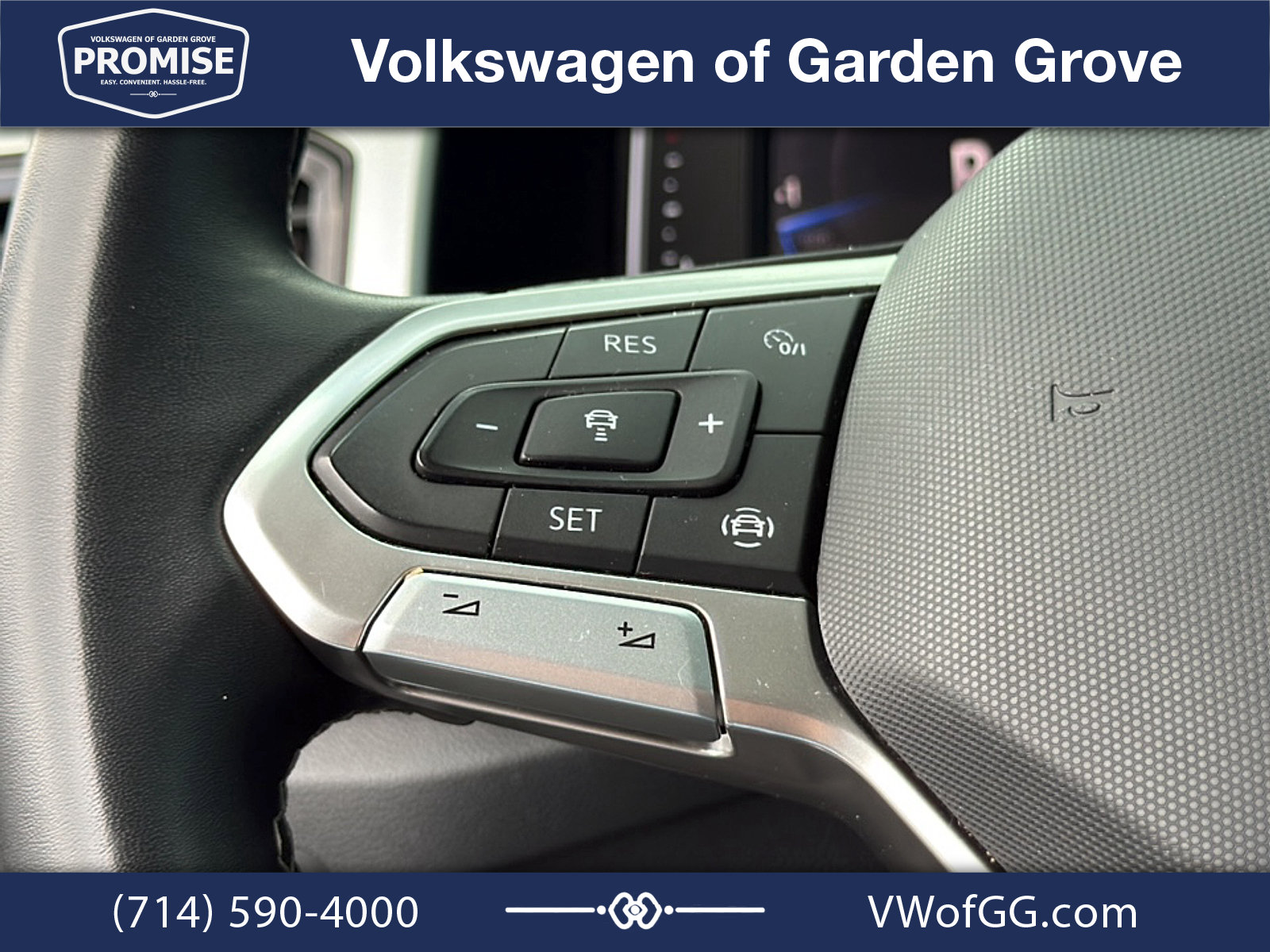 Used 2023 Volkswagen Atlas SE w/ Panoramic Sunroof Package FWD image 20