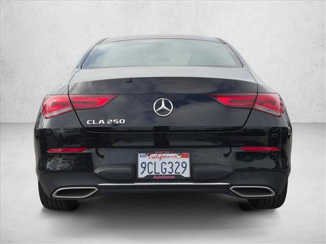 Certified 2022 Mercedes-Benz CLA 250 image 6
