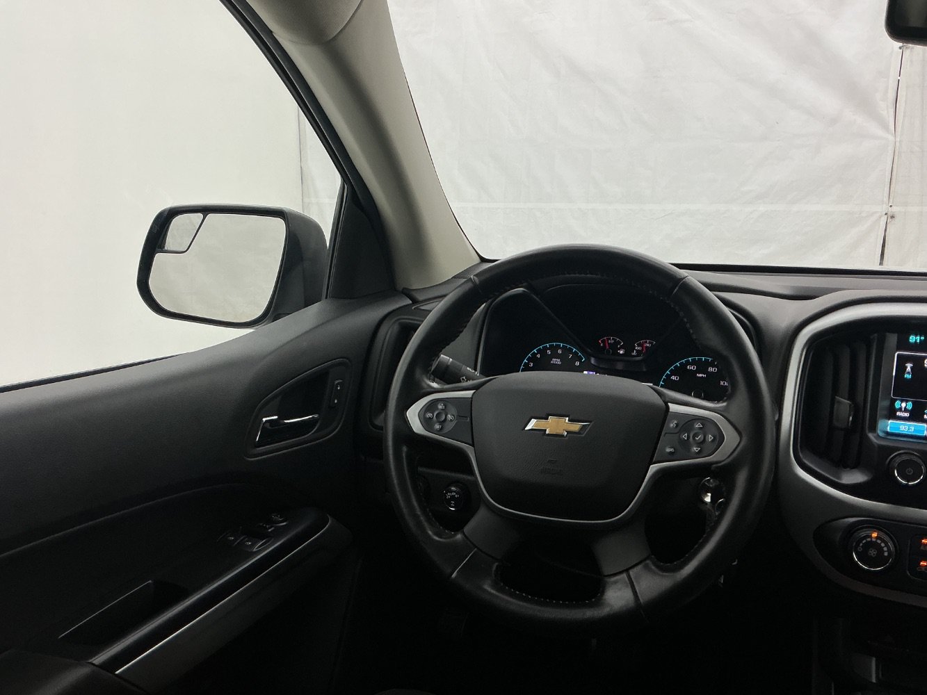 Used 2018 Chevrolet Colorado LT w/ LT Convenience Package AWD/4WD image 28
