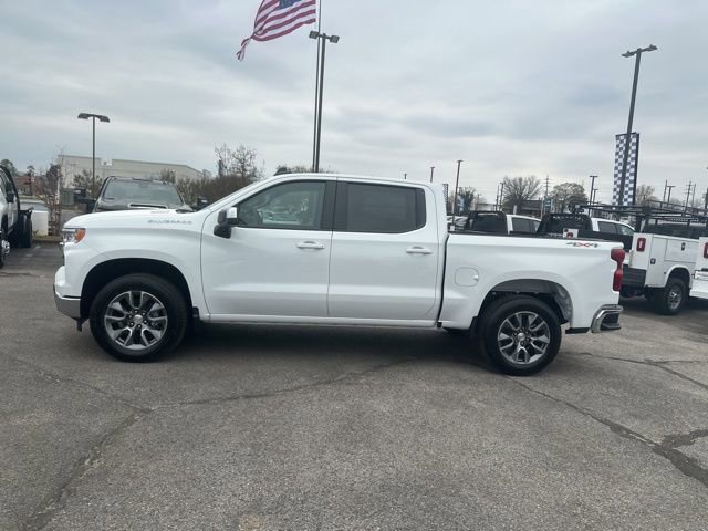 New 2026 Chevrolet Silverado 1500 LT image 6