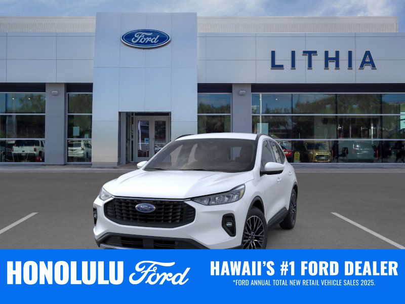New 2026 Ford Escape SE FWD image 2