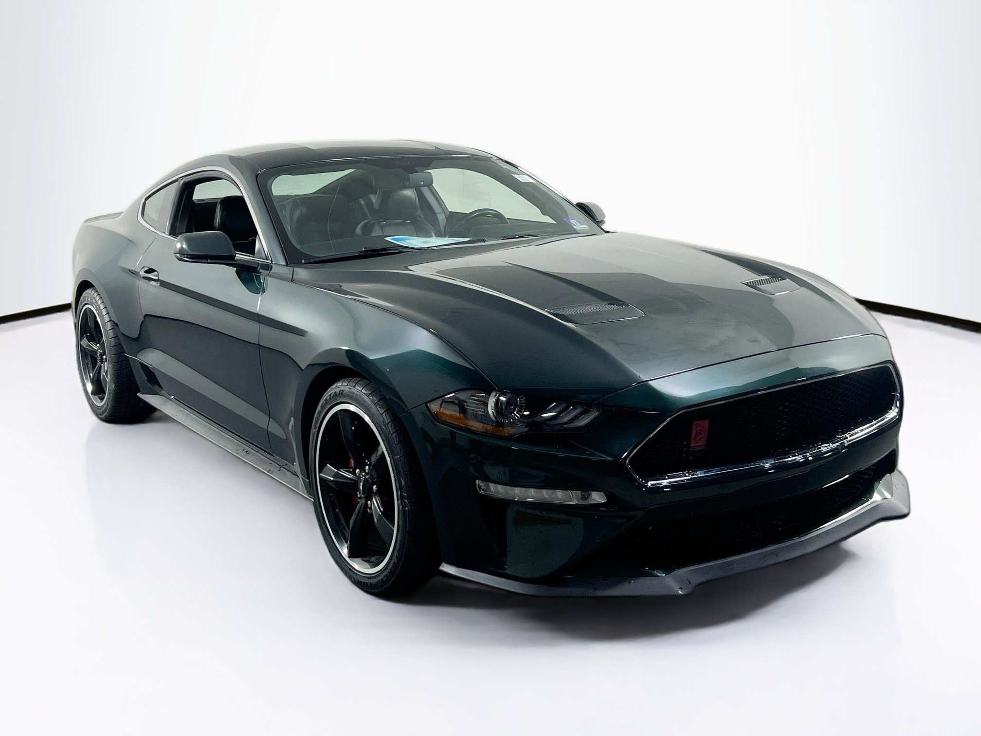 Used 2019 Ford Mustang Bullitt w/ Bullitt Electronics Package image 3