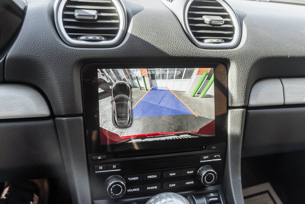 Used 2018 Porsche 718 Cayman image 10