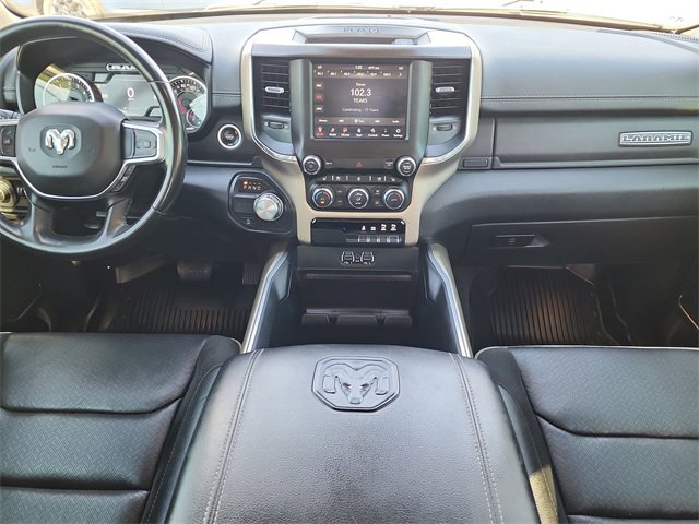Used 2021 RAM 1500 Laramie image 3